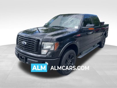 Used 2012 Ford F150 FX2 w/ FX Appearance Pkg