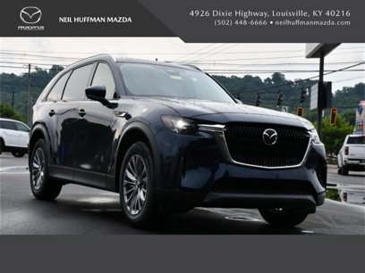 New 2025 MAZDA CX-90 3.3 Turbo w/ Preferred Package