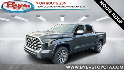 New 2025 Toyota Tundra 1794 Edition