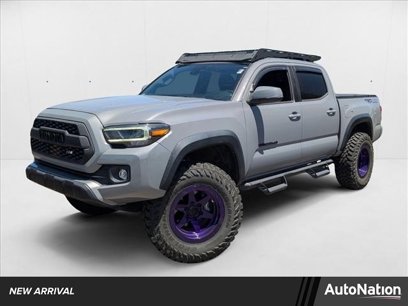 Used 2020 Toyota Tacoma TRD Off-Road