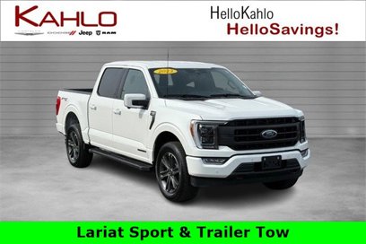 Used 2023 Ford F150 Lariat w/ Equipment Group 502A High