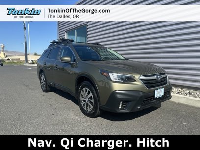 Used 2020 Subaru Outback Premium