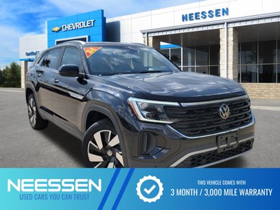 Used 2024 Volkswagen Atlas Cross Sport SE