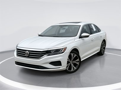 Used 2022 Volkswagen Passat 2.0T SE