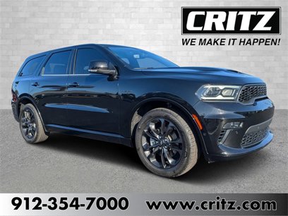 Used 2022 Dodge Durango R/T w/ Blacktop Package