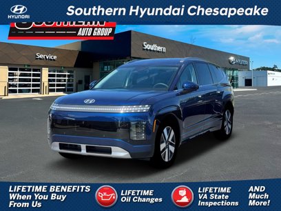 New 2026 Hyundai Ioniq 9 SEL