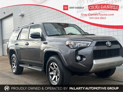 Used 2018 Toyota 4Runner TRD Off-Road