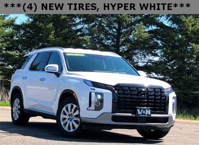 Used 2024 Hyundai Palisade SEL