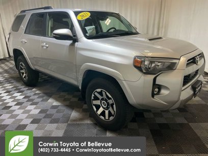 Certified 2023 Toyota 4Runner TRD Off-Road Premium
