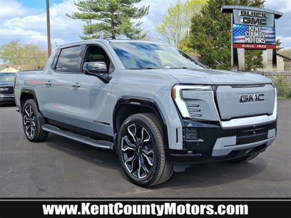 Used 2024 GMC Sierra EV Denali