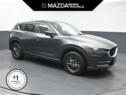 Used 2021 MAZDA CX-5 Touring w/ Touring Preferred SV Package