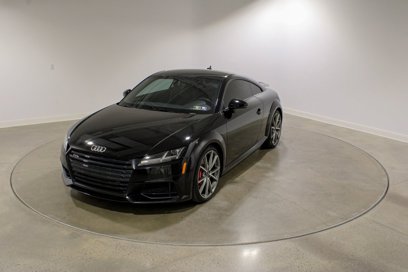 Used 2017 Audi TTS 2.0T Coupe