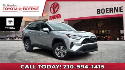 Certified 2024 Toyota RAV4 XLE