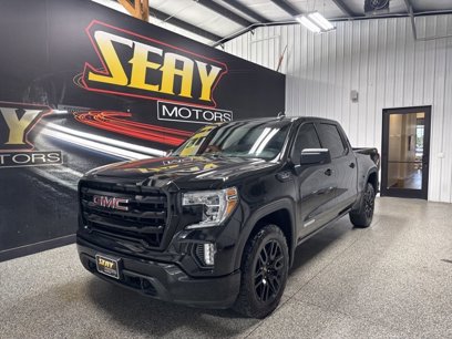 Used 2021 GMC Sierra 1500 Elevation w/ X31 Off-Road Package