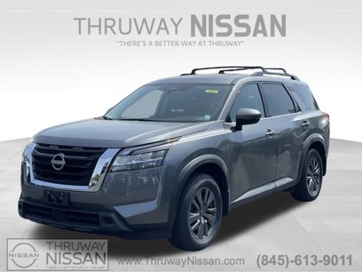 Certified 2022 Nissan Pathfinder SV w/ SV Premium Package