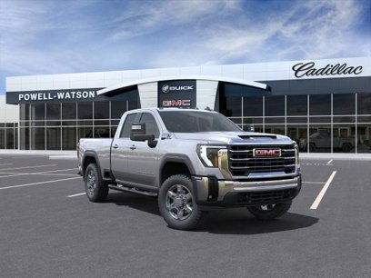 New 2025 GMC Sierra 2500 SLE w/ Preferred Package