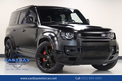 Used 2023 Land Rover Defender 110 X