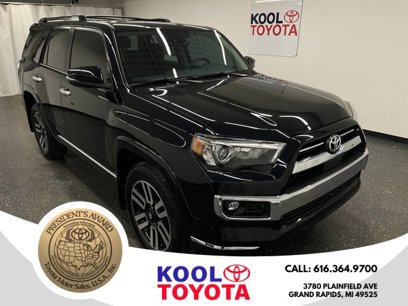 Certified 2022 Toyota 4Runner Limited