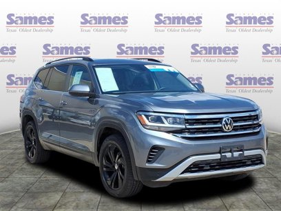 Used 2022 Volkswagen Atlas SE
