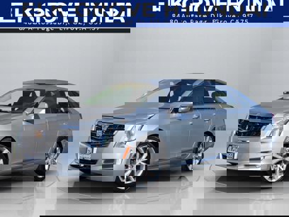 Used 2017 Cadillac XTS Luxury