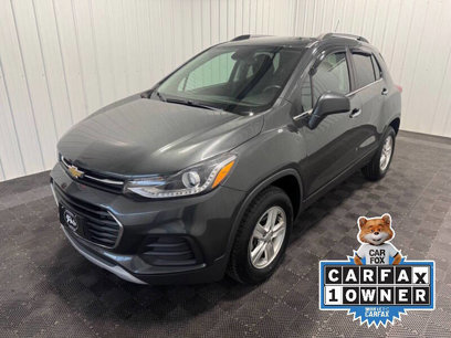 Used 2020 Chevrolet Trax LT w/ LT Convenience Package