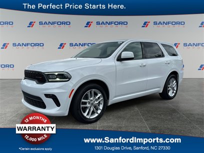 Used 2022 Dodge Durango GT
