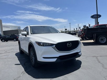 Used 2021 MAZDA CX-5 Sport