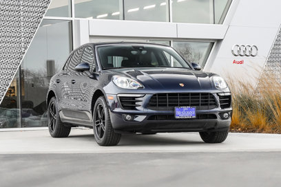 Used 2018 Porsche Macan