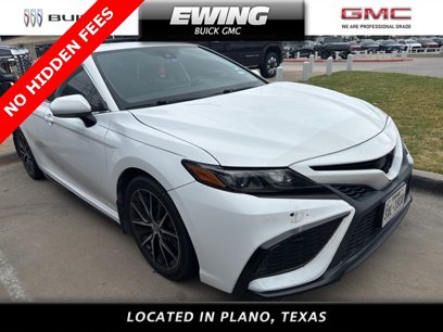 Used 2023 Toyota Camry SE