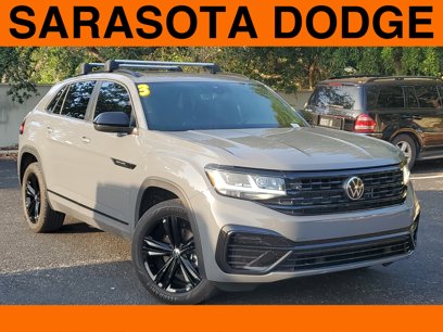 Used 2023 Volkswagen Atlas Cross Sport SEL R-Line