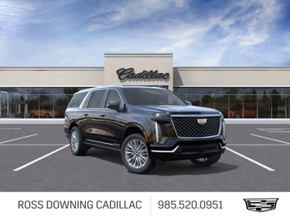 New 2025 Cadillac Escalade ESV Premium Luxury