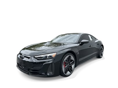 Used 2022 Audi RS e-tron GT w/ Year 1 Package