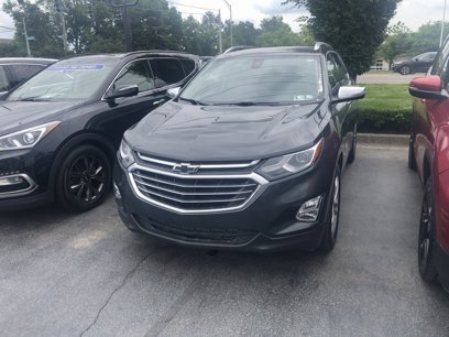 Used 2018 Chevrolet Equinox Premier