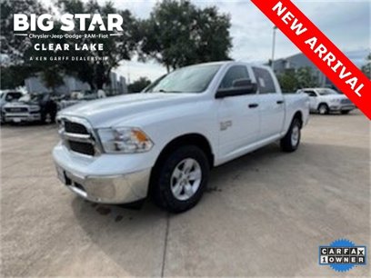Used 2023 RAM 1500 Classic SLT w/ Trailer & Traction Group