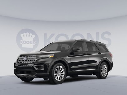 Used 2023 Ford Explorer Limited