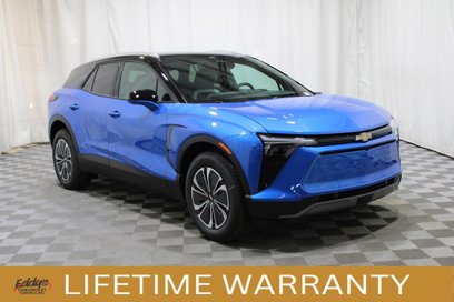 New 2025 Chevrolet Blazer EV LT