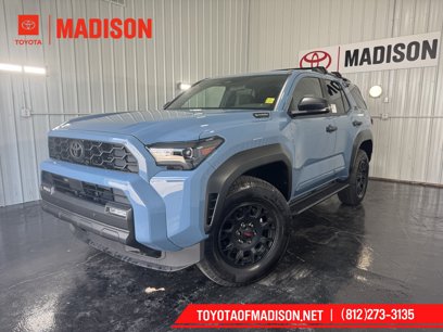 New 2025 Toyota 4Runner TRD Off-Road