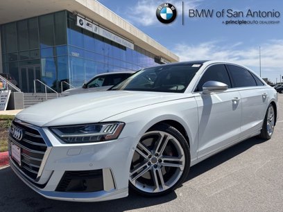 Used 2020 Audi S8 L w/ S8 Executive Package