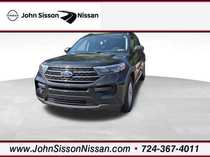 Used 2021 Ford Explorer XLT