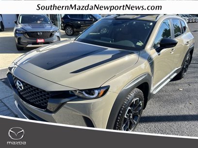 New 2025 MAZDA CX-50 Meridian Edition w/ Apex Package