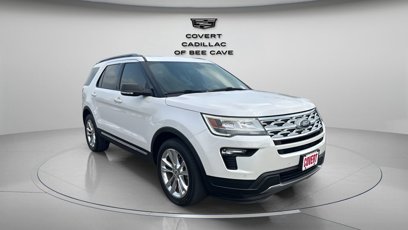 Used 2019 Ford Explorer XLT w/ Equipment Group 202A