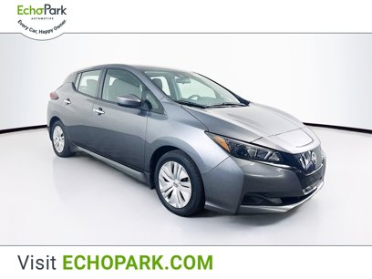 Used 2023 Nissan Leaf S