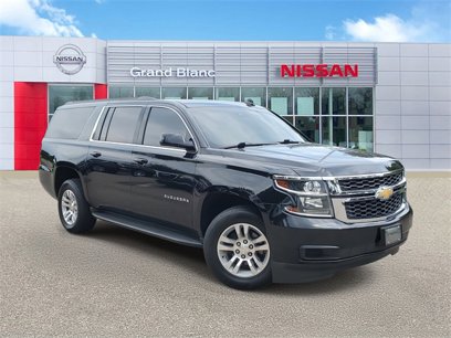 Used 2020 Chevrolet Suburban LT