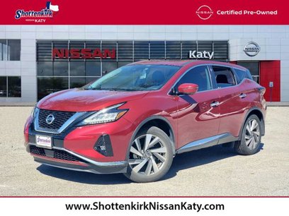 Certified 2021 Nissan Murano SL w/ SL Moonroof Package