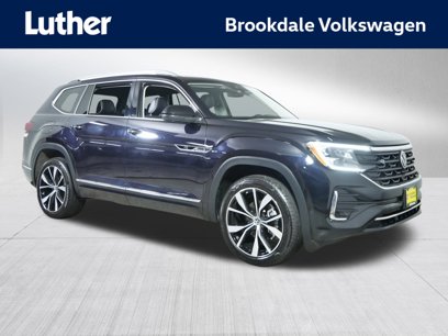 Used 2024 Volkswagen Atlas SEL Premium R-Line