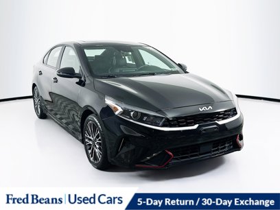 Used 2023 Kia Forte GT-Line w/ GT-Line Premium Package