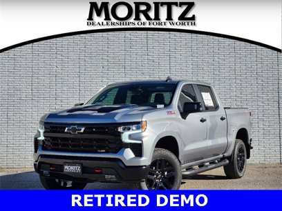 New 2025 Chevrolet Silverado 1500 LT Trail Boss w/ Convenience Package II
