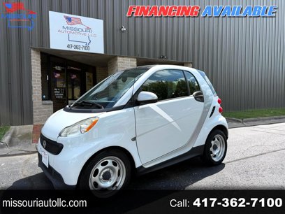 Used 2015 smart fortwo pure