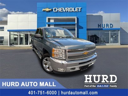 Used 2012 Chevrolet Silverado 1500 LT w/ All-Star Edition