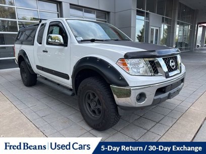 Used 2010 Nissan Frontier SE w/ SE Value Truck Pkg